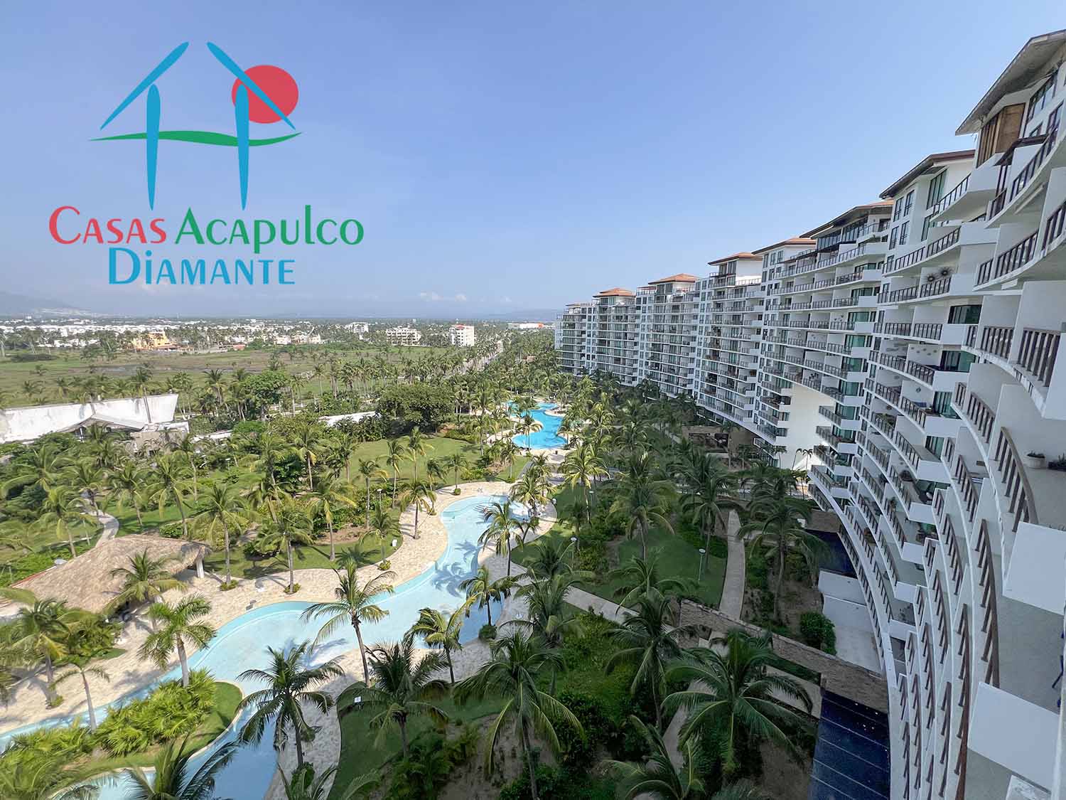 La Isla Emerald D 10 - Terraza 8 La Isla Emerald D 10 - Terraza 8